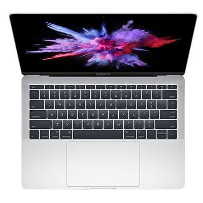Замена материнской платы MacBook Pro 13